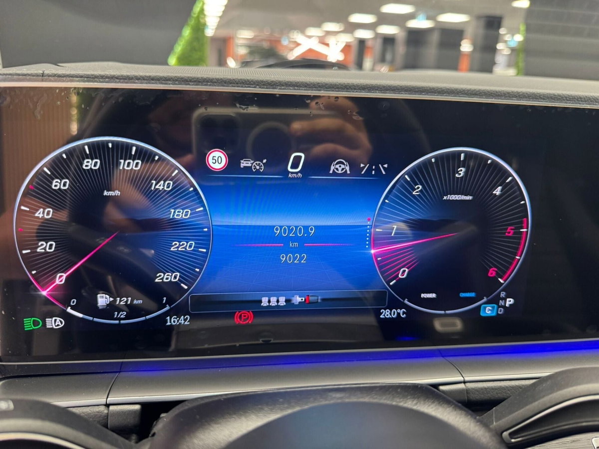 Mercedes-Benz GLE Coupé 300 d AMG Line Premium Plus 4matic auto (10)