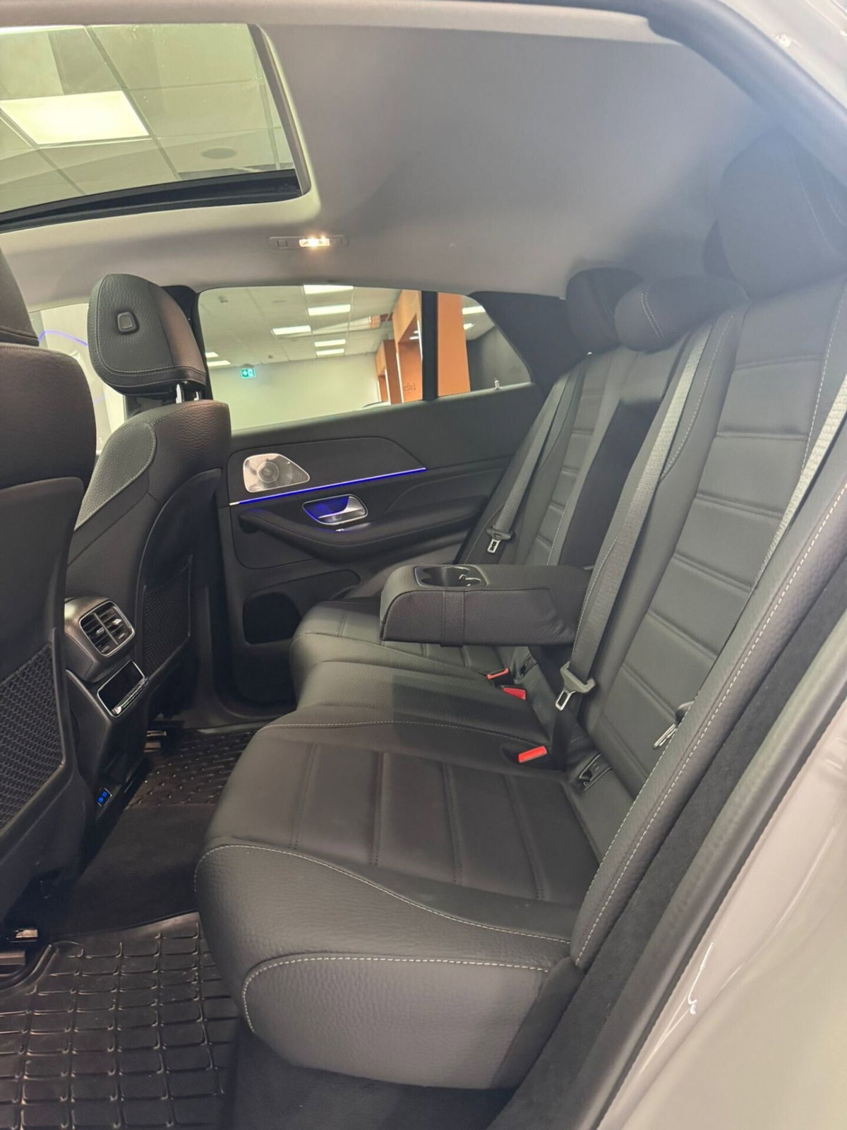 Mercedes-Benz GLE Coupé 300 d AMG Line Premium Plus 4matic auto (11)