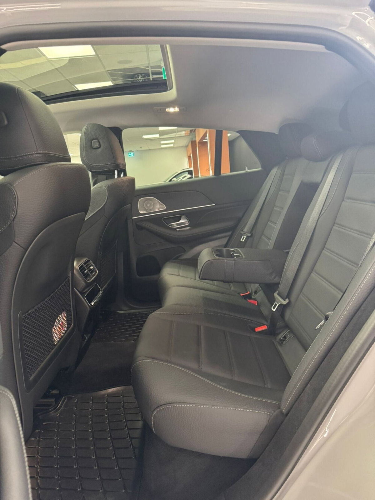Mercedes-Benz GLE Coupé 300 d AMG Line Premium Plus 4matic auto (12)