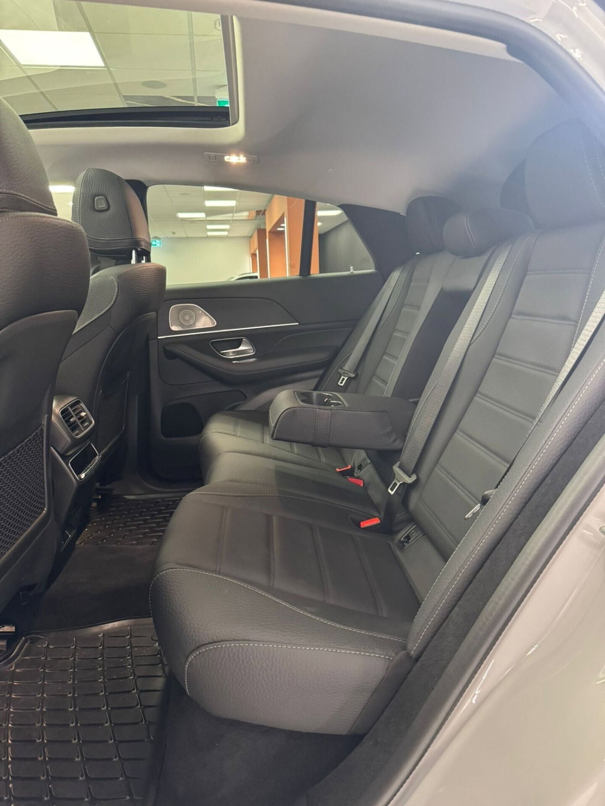 Mercedes-Benz GLE Coupé 300 d AMG Line Premium Plus 4matic auto (13)