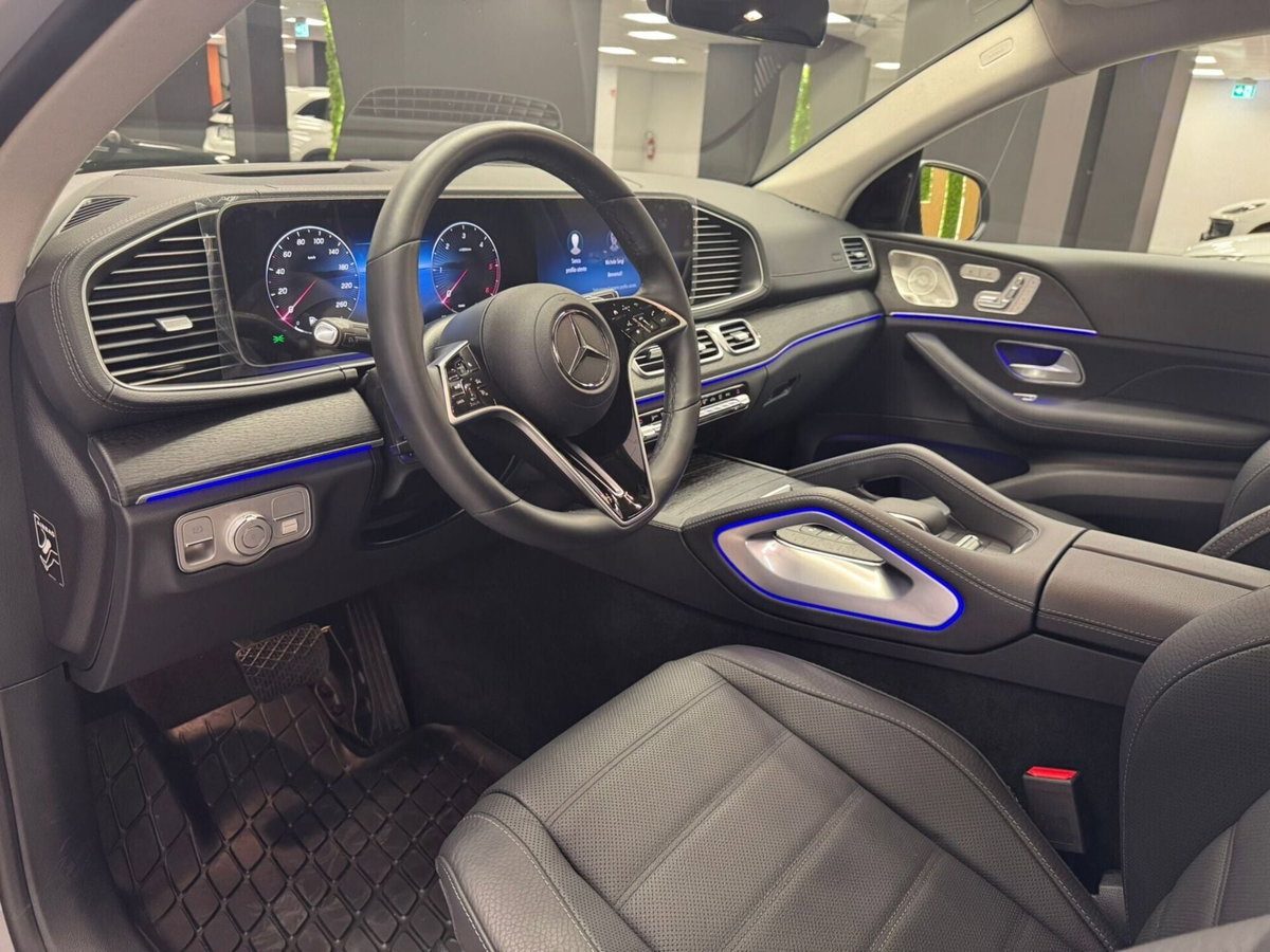 Mercedes-Benz GLE Coupé 300 d AMG Line Premium Plus 4matic auto (17)