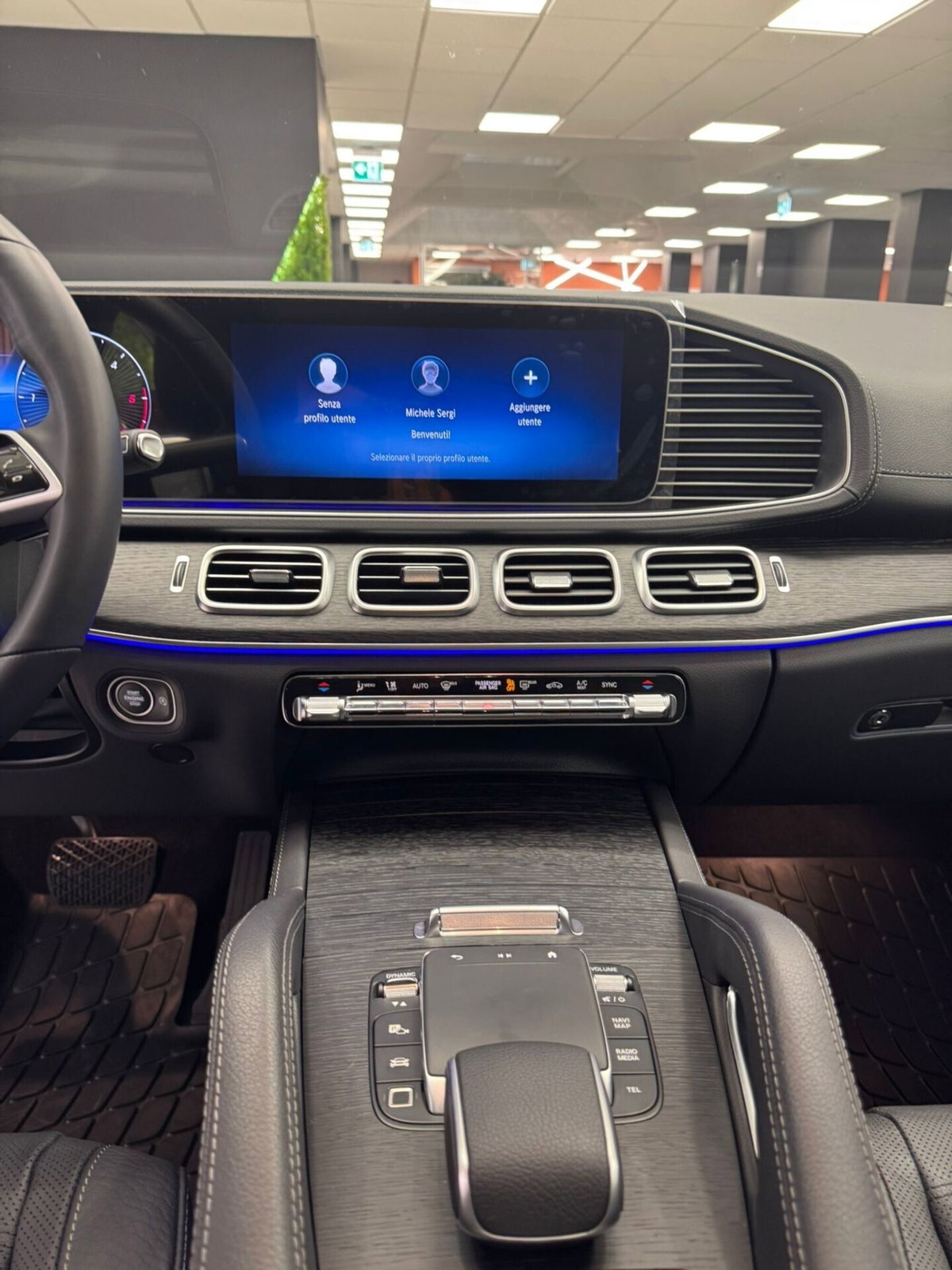 Mercedes-Benz GLE Coupé 300 d AMG Line Premium Plus 4matic auto (18)