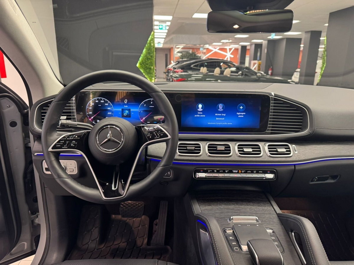 Mercedes-Benz GLE Coupé 300 d AMG Line Premium Plus 4matic auto (19)