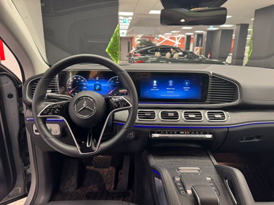 Mercedes-Benz GLE Coupé 300 d AMG Line Premium Plus 4matic auto (19)