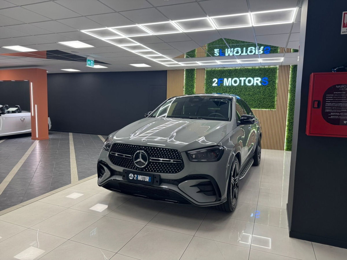 Mercedes-Benz GLE Coupé 300 d AMG Line Premium Plus 4matic auto (2)