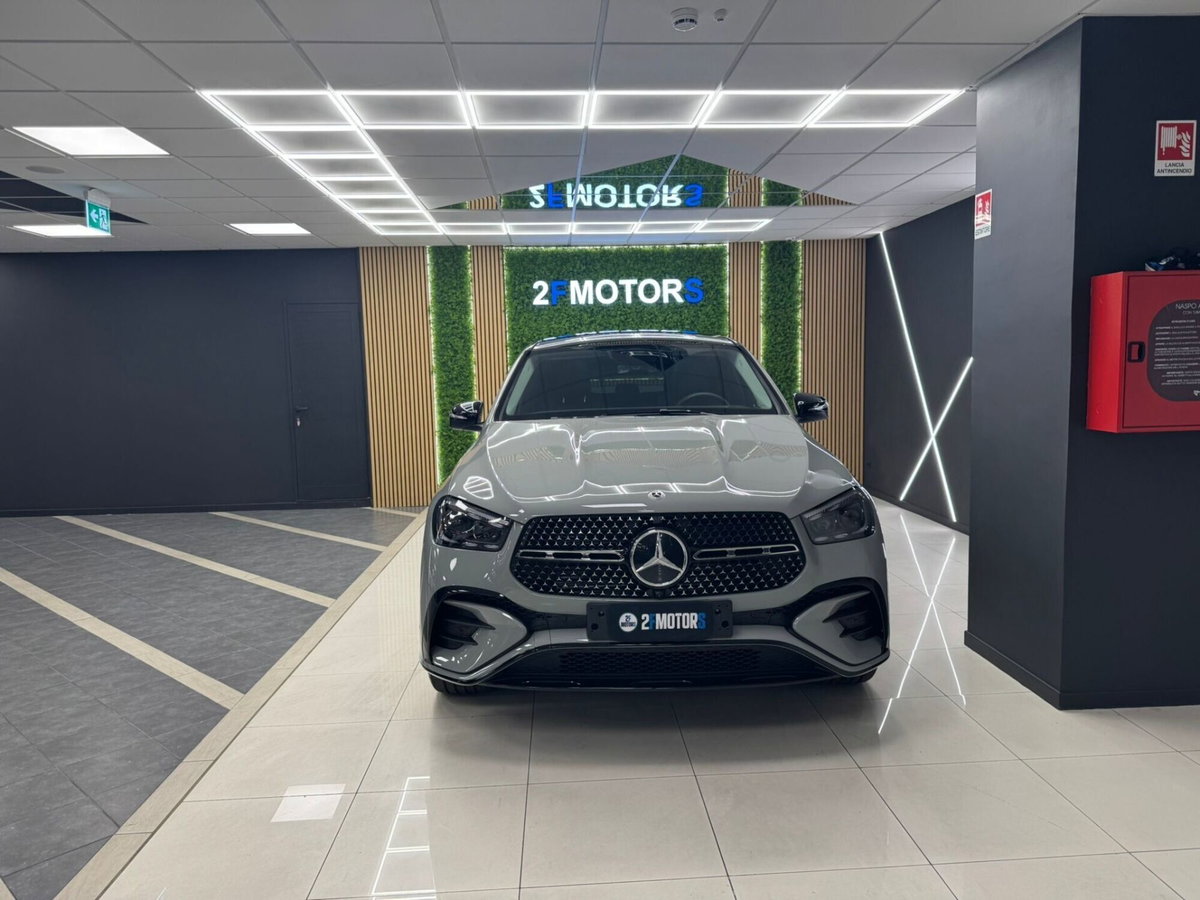 Mercedes-Benz GLE Coupé 300 d AMG Line Premium Plus 4matic auto (3)