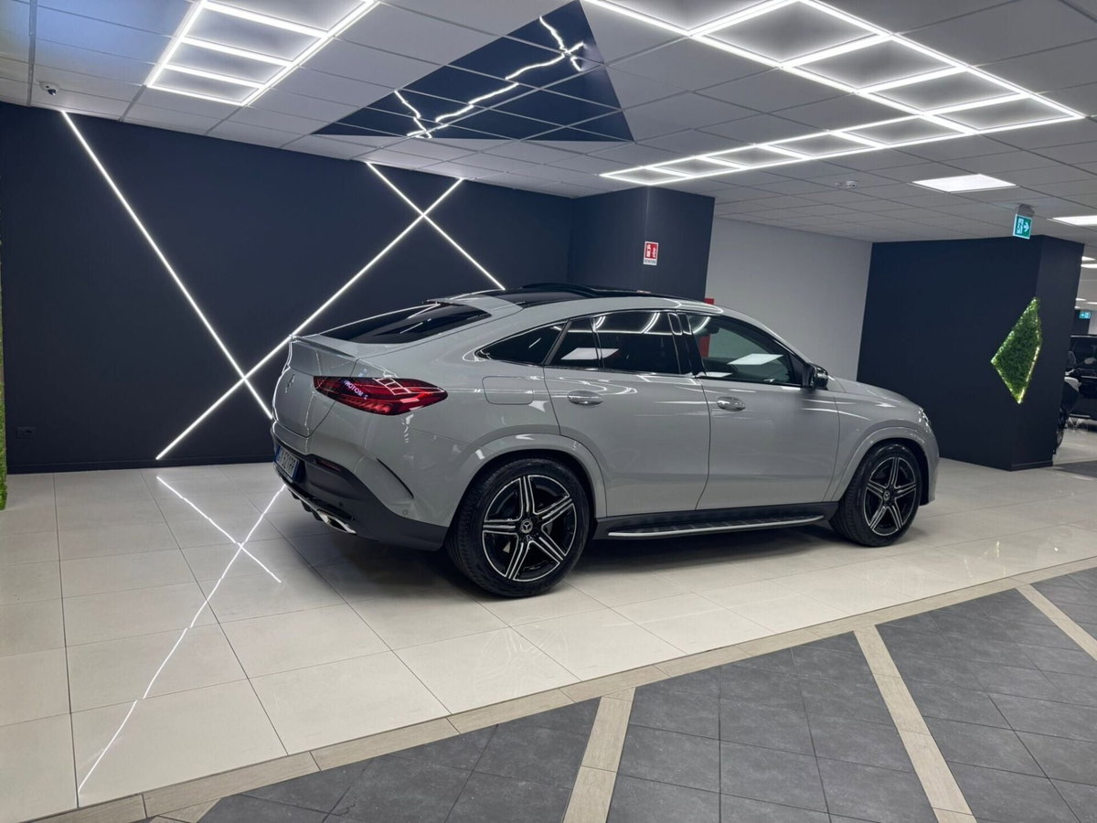 Mercedes-Benz GLE Coupé 300 d AMG Line Premium Plus 4matic auto (4)