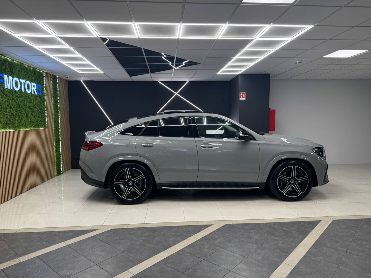Mercedes-Benz GLE Coupé 300 d AMG Line Premium Plus 4matic auto (5)