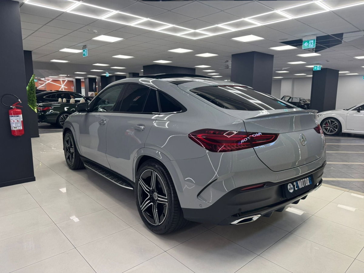 Mercedes-Benz GLE Coupé 300 d AMG Line Premium Plus 4matic auto (6)