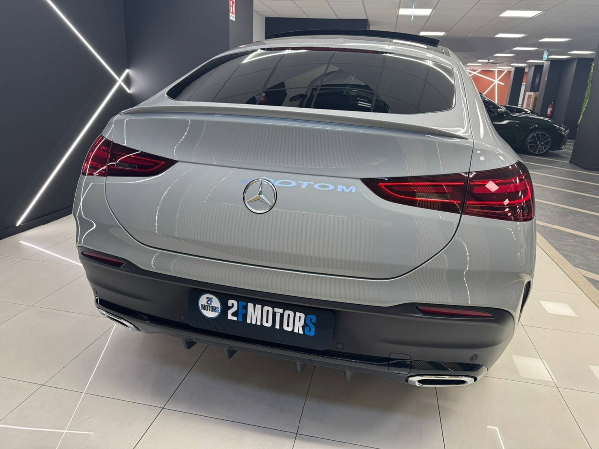 Mercedes-Benz GLE Coupé 300 d AMG Line Premium Plus 4matic auto (7)