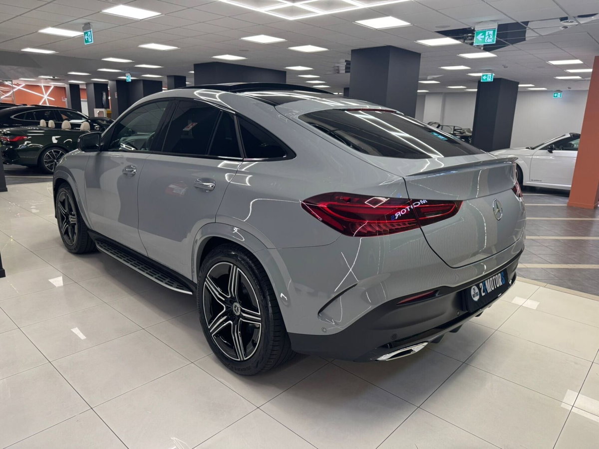 Mercedes-Benz GLE Coupé 300 d AMG Line Premium Plus 4matic auto (8)