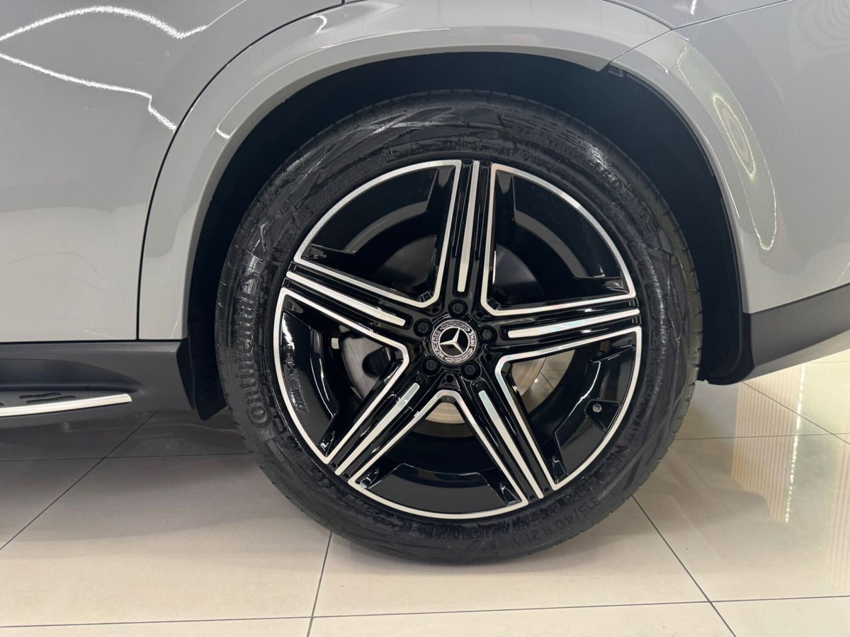 Mercedes-Benz GLE Coupé 300 d AMG Line Premium Plus 4matic auto (9)