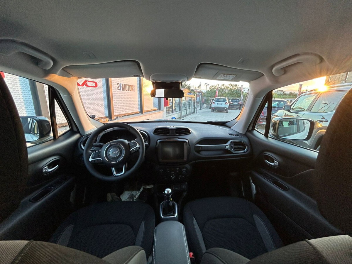 Jeep Renegade 1.6 Mjt 130 CV Limited (14)