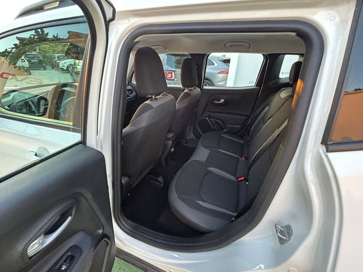 Jeep Renegade 1.6 Mjt 130 CV Limited (15)
