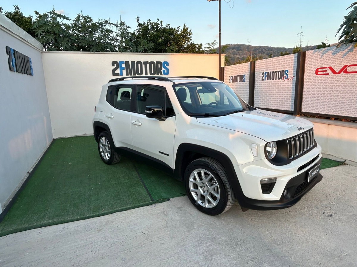 Jeep Renegade 1.6 Mjt 130 CV Limited (3)