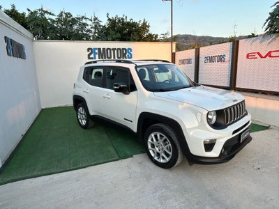 Jeep Renegade 1.6 Mjt 130 CV Limited (3)