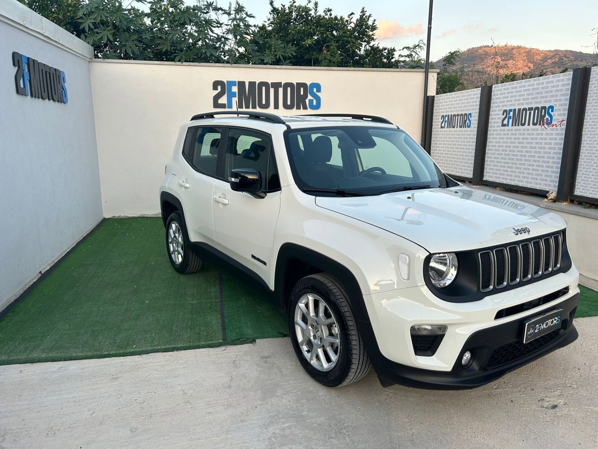 Jeep Renegade 1.6 Mjt 130 CV Limited (4)