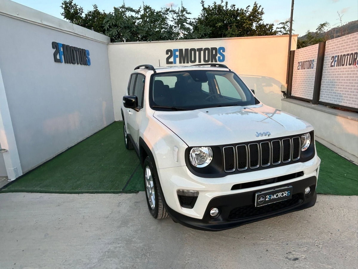 Jeep Renegade 1.6 Mjt 130 CV Limited (6)
