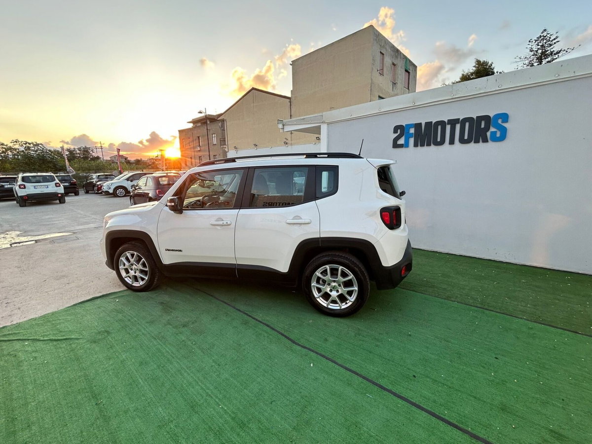 Jeep Renegade 1.6 Mjt 130 CV Limited (7)