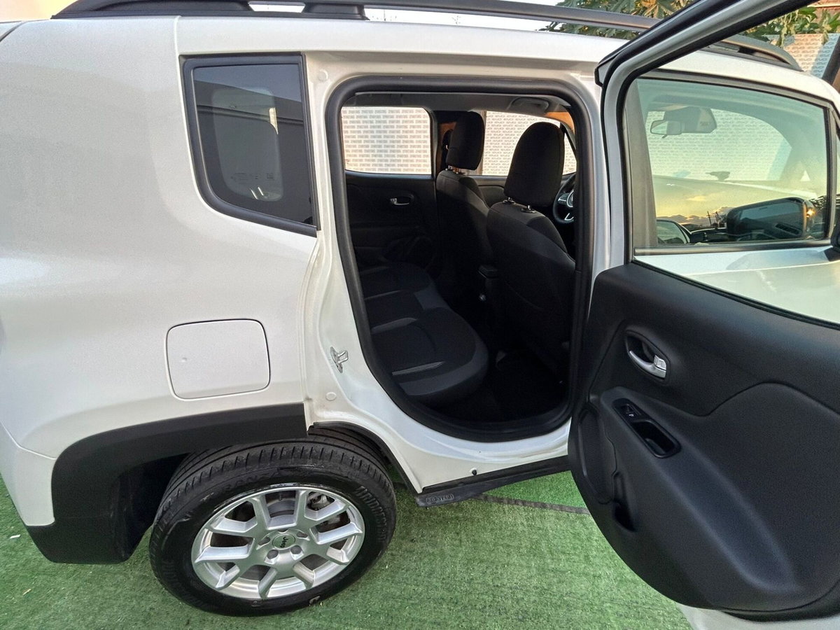 Jeep Renegade 1.6 Mjt 130 CV Limited (8)
