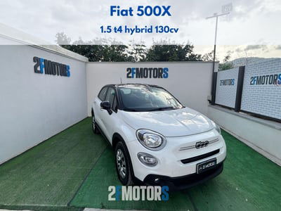 Fiat 500X 1.5 t4 hybrid Sport 130cv dct usata