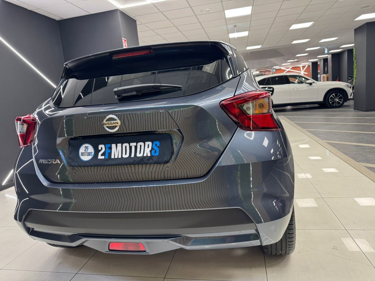 Nissan Micra IG-T 92 Xtronic 5 porte Tekna (7)