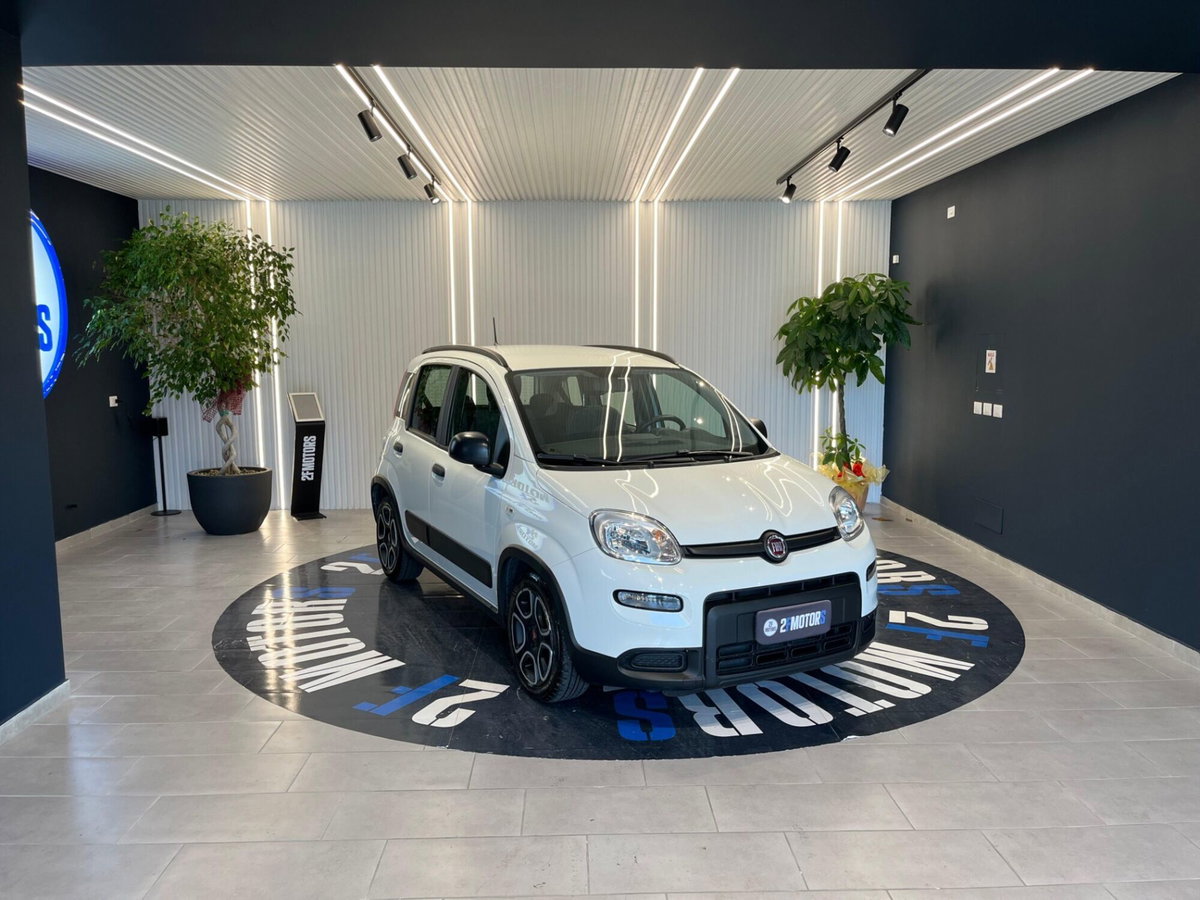 Fiat Panda 1.0 FireFly S&S Hybrid City Cross