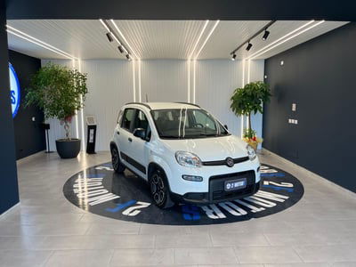 Fiat Panda 1.0 FireFly S&S Hybrid City Cross usata