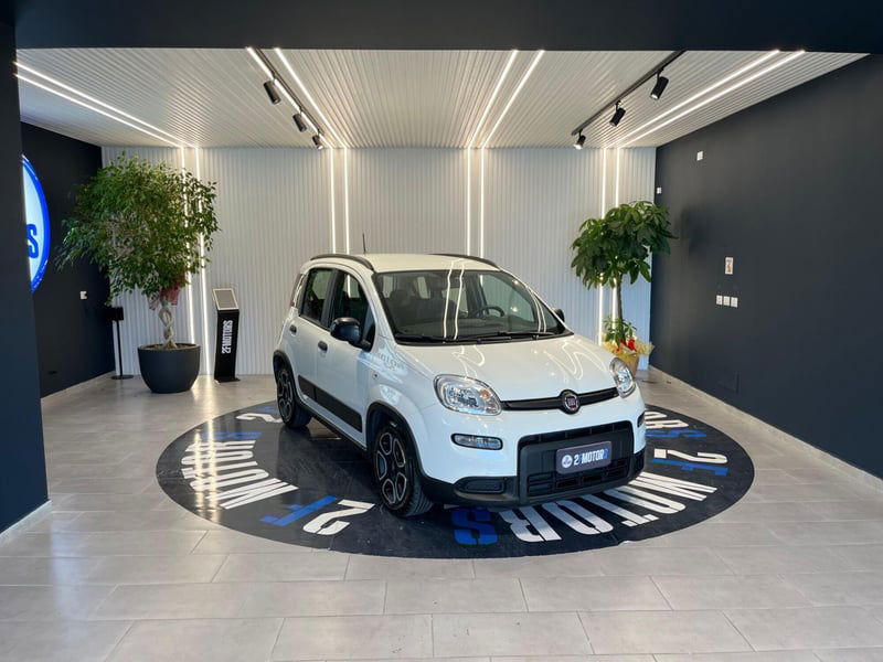 Fiat Panda 1.0 FireFly S&S Hybrid City Cross