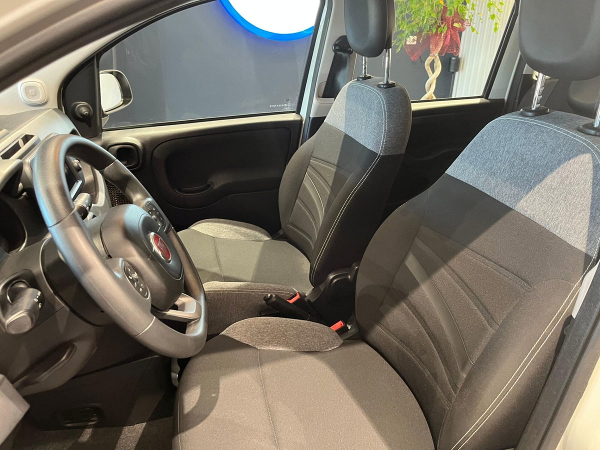 Fiat Panda 1.0 FireFly S&S Hybrid City Cross (10)