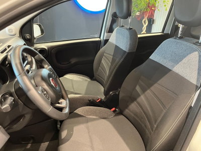 Fiat Panda 1.0 FireFly S&S Hybrid City Cross (10)