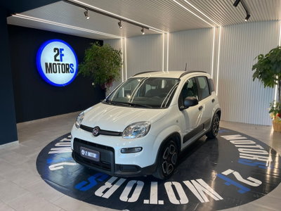 Fiat Panda 1.0 FireFly S&S Hybrid City Cross (2)