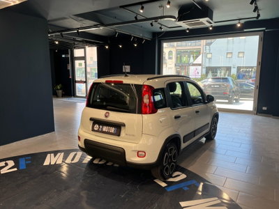Fiat Panda 1.0 FireFly S&S Hybrid City Cross (6)