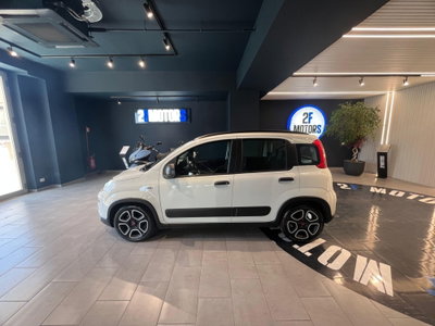 Fiat Panda 1.0 FireFly S&S Hybrid City Cross (7)