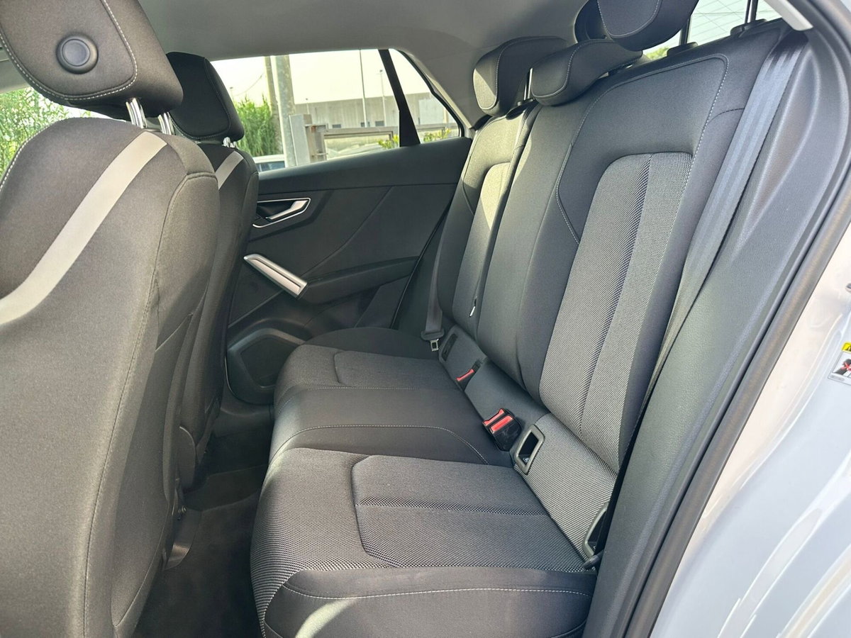 Audi Q2 Q2 35 TDI quattro S tronic S line Edition (11)