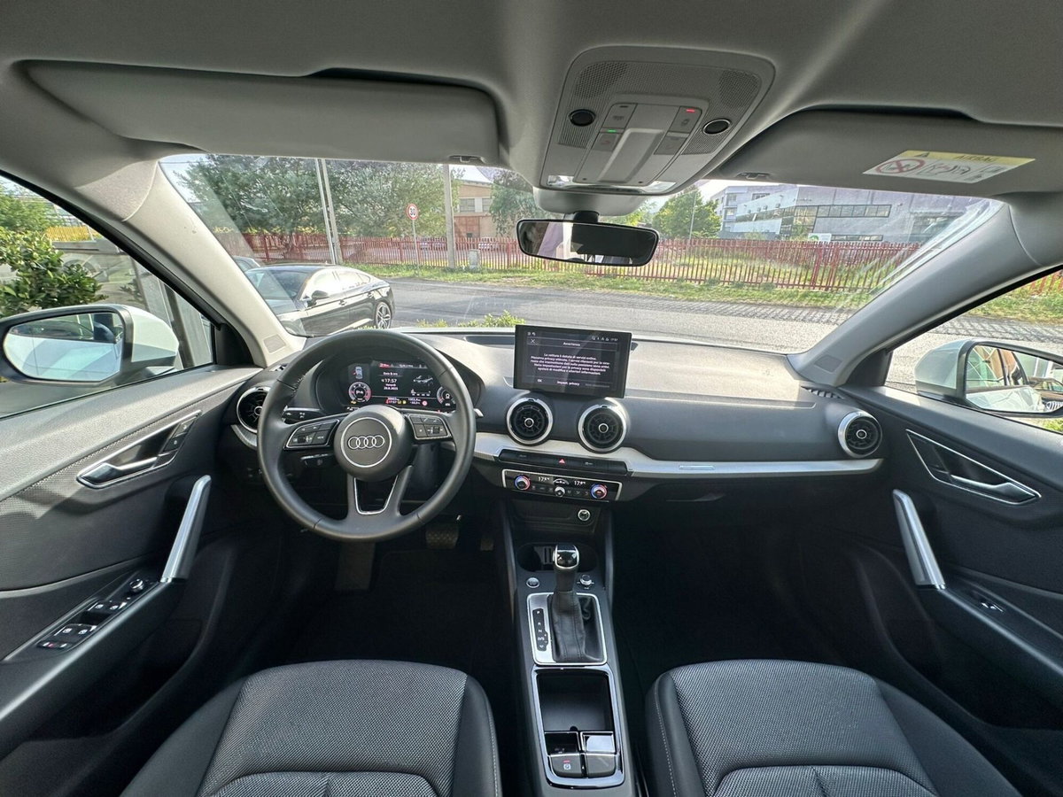 Audi Q2 Q2 35 TDI quattro S tronic S line Edition (12)