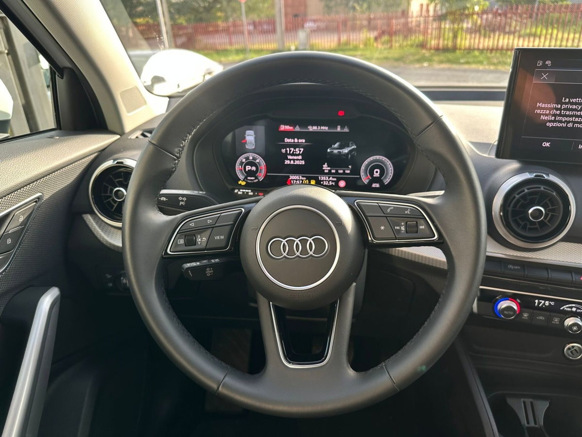 Audi Q2 Q2 35 TDI quattro S tronic S line Edition (15)