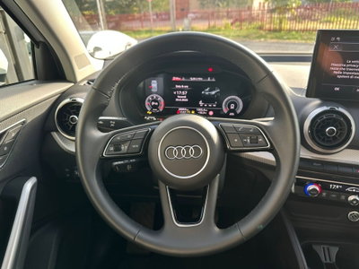 Audi Q2 Q2 35 TDI quattro S tronic S line Edition (15)