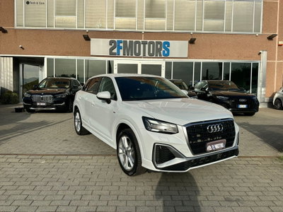 Audi Q2 Q2 35 TDI quattro S tronic S line Edition (3)