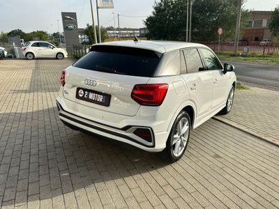 Audi Q2 Q2 35 TDI quattro S tronic S line Edition (5)