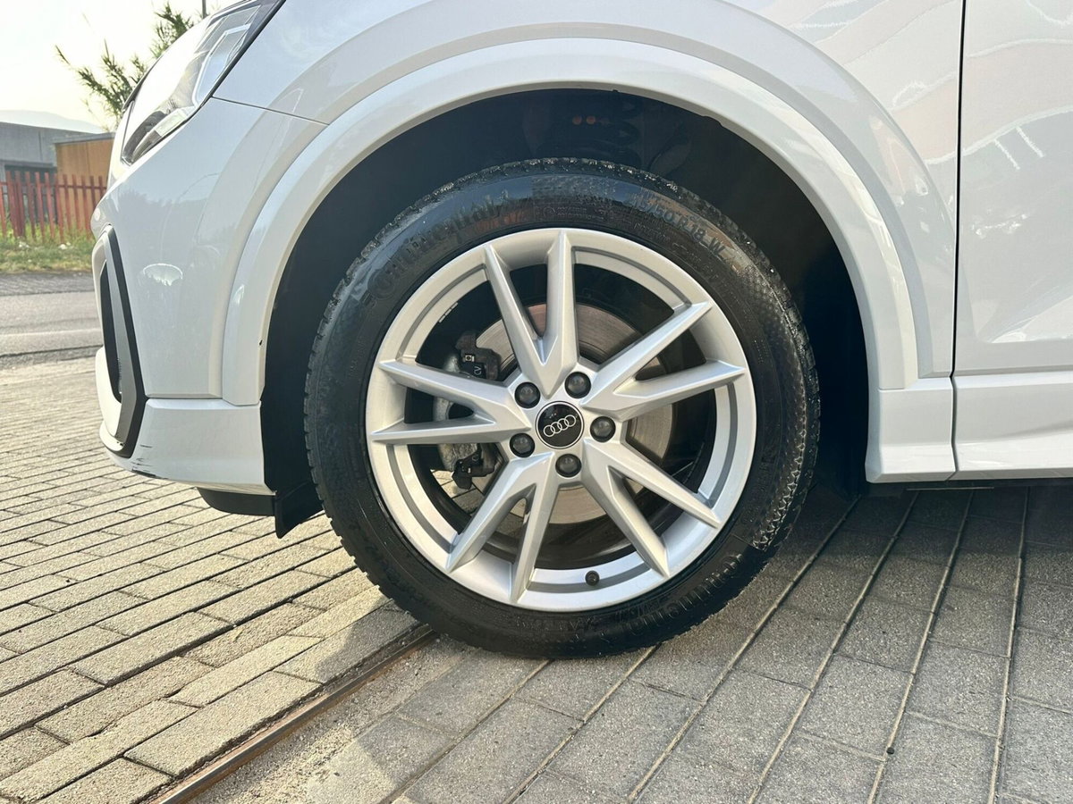 Audi Q2 Q2 35 TDI quattro S tronic S line Edition (7)