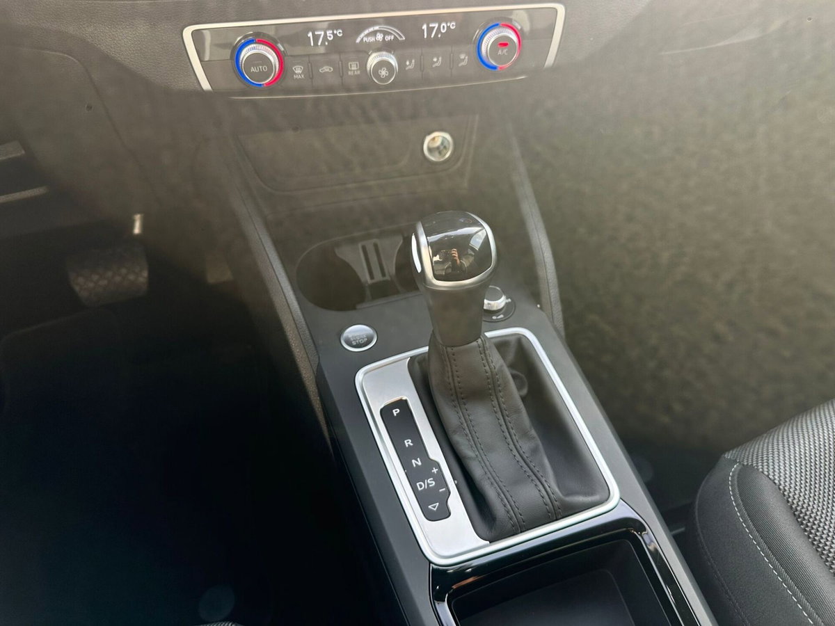 Audi Q2 Q2 35 TDI quattro S tronic S line Edition (9)