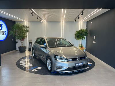 Volkswagen Golf 1.5 TGI 5p. Trendline BlueMotion Technology usata