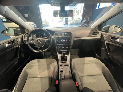 Volkswagen Golf 1.5 TGI 5p. Trendline BlueMotion Technology (11)