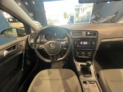 Volkswagen Golf 1.5 TGI 5p. Trendline BlueMotion Technology (18)