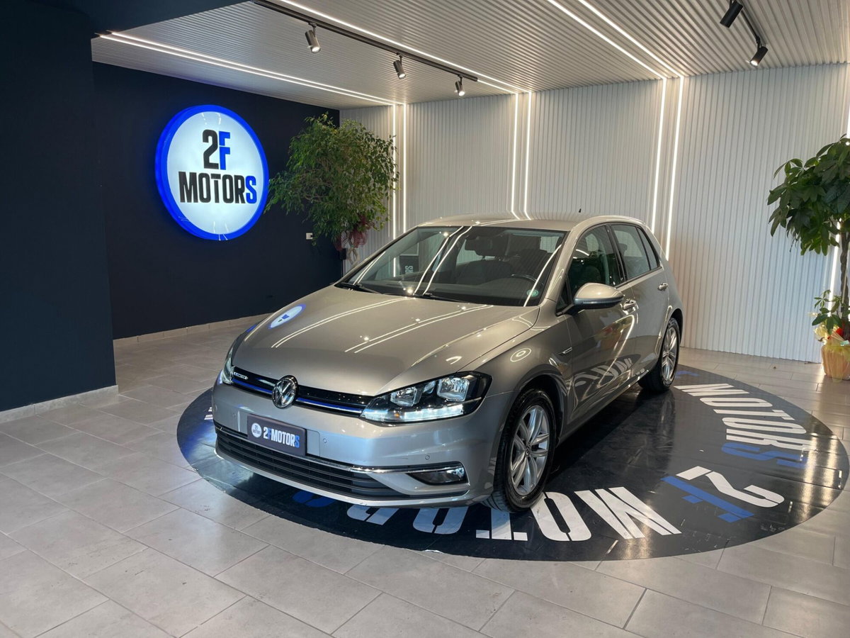 Volkswagen Golf 1.5 TGI 5p. Trendline BlueMotion Technology (2)