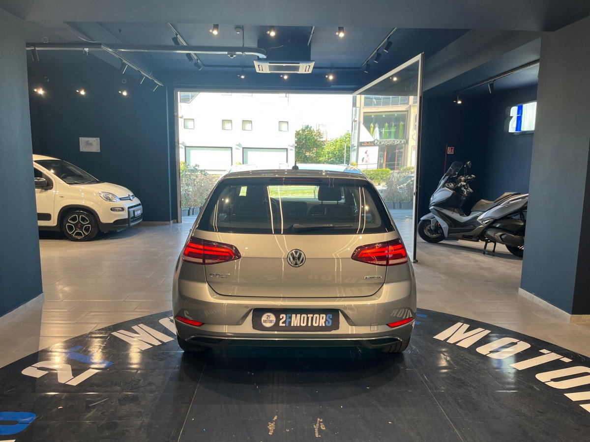 Volkswagen Golf 1.5 TGI 5p. Trendline BlueMotion Technology (3)