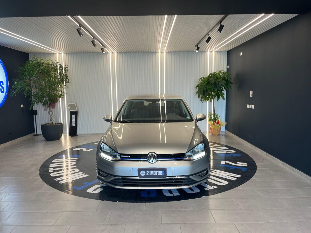 Volkswagen Golf 1.5 TGI 5p. Trendline BlueMotion Technology (5)