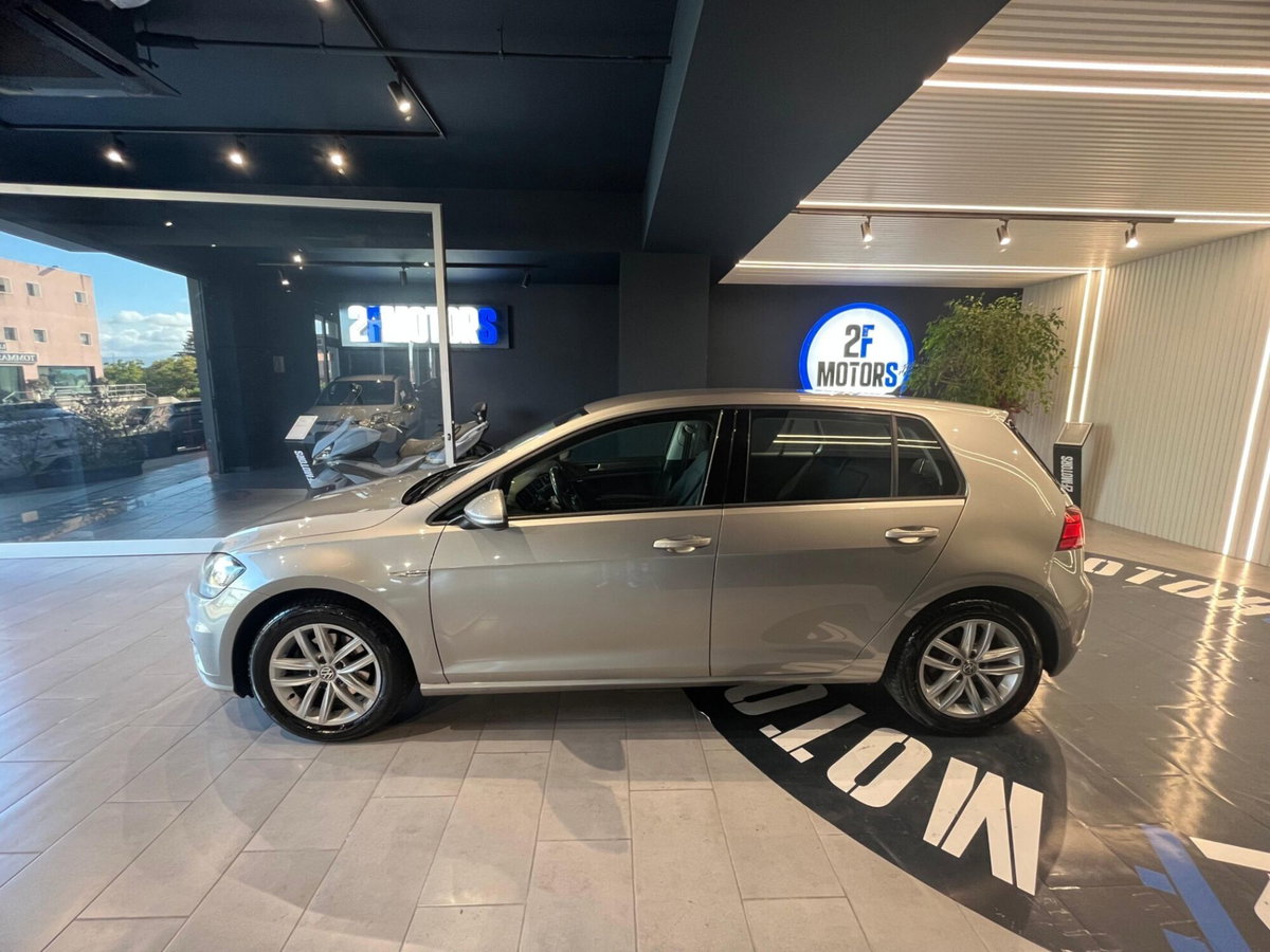 Volkswagen Golf 1.5 TGI 5p. Trendline BlueMotion Technology (6)