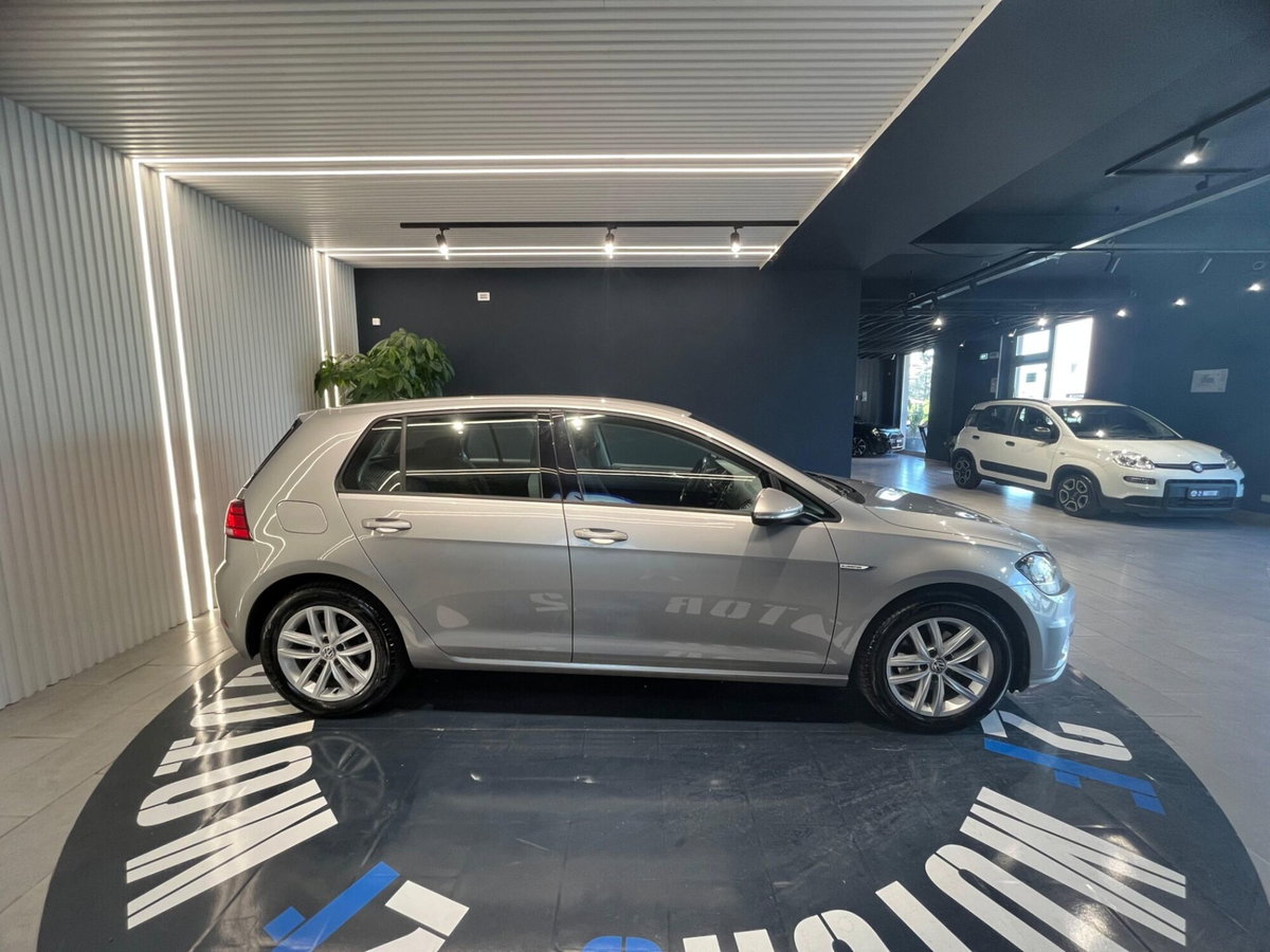 Volkswagen Golf 1.5 TGI 5p. Trendline BlueMotion Technology (7)